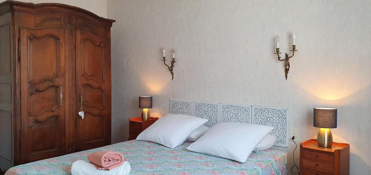 La Casa De Margarita Y Sisco, Villa Avec Piscine 卡尔卡松 外观 照片