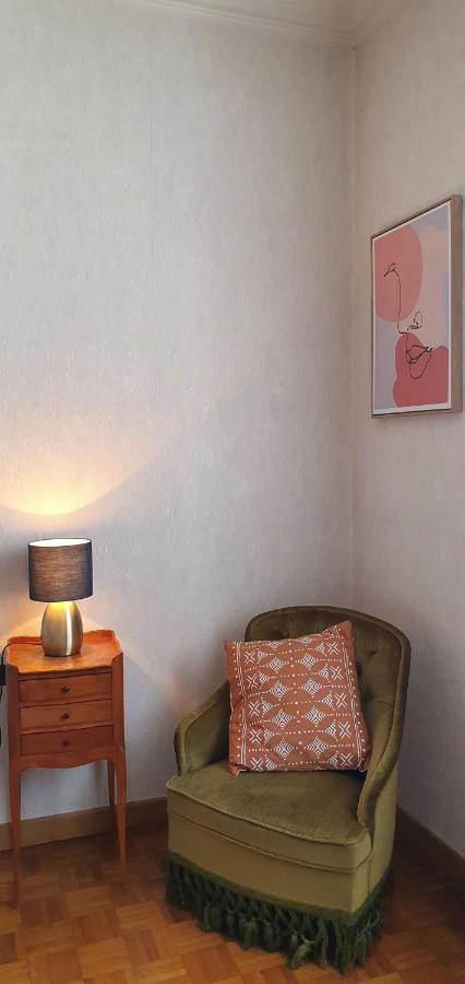 La Casa De Margarita Y Sisco, Villa Avec Piscine 卡尔卡松 外观 照片