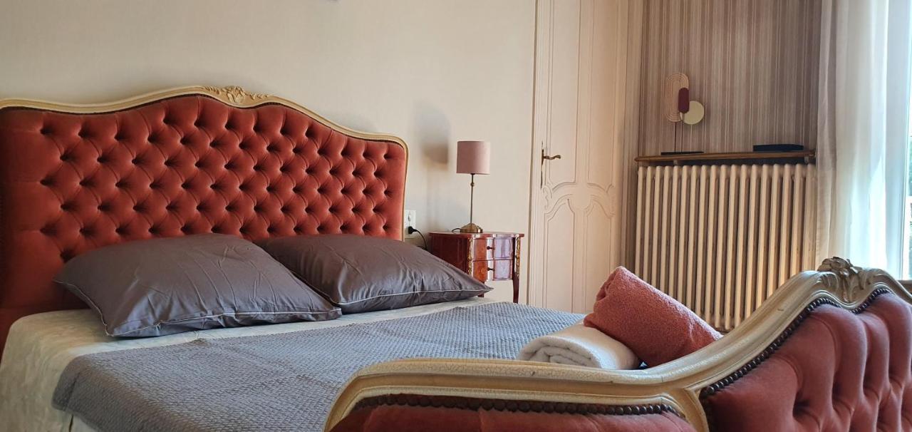 La Casa De Margarita Y Sisco, Villa Avec Piscine 卡尔卡松 外观 照片