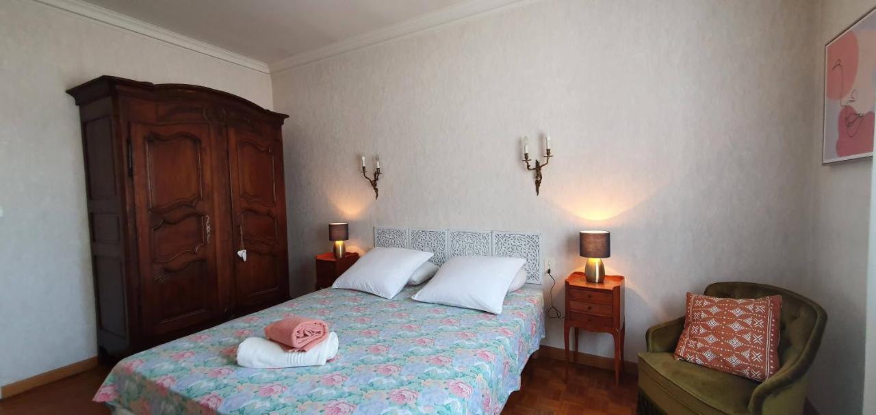 La Casa De Margarita Y Sisco, Villa Avec Piscine 卡尔卡松 外观 照片
