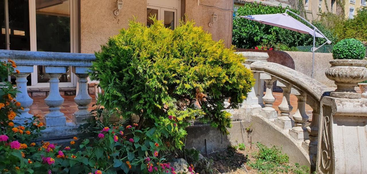La Casa De Margarita Y Sisco, Villa Avec Piscine 卡尔卡松 外观 照片